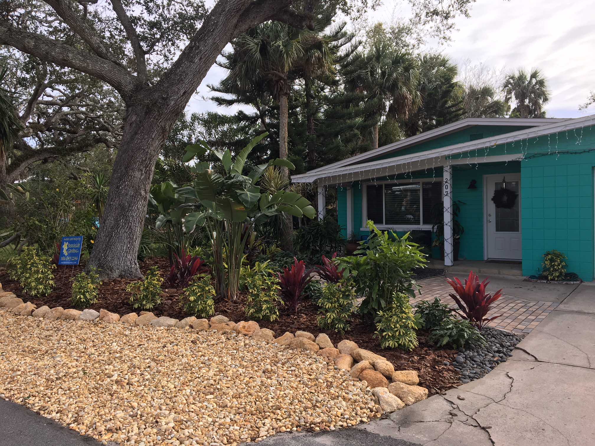 Beachside Gardens, LLC - Norton After