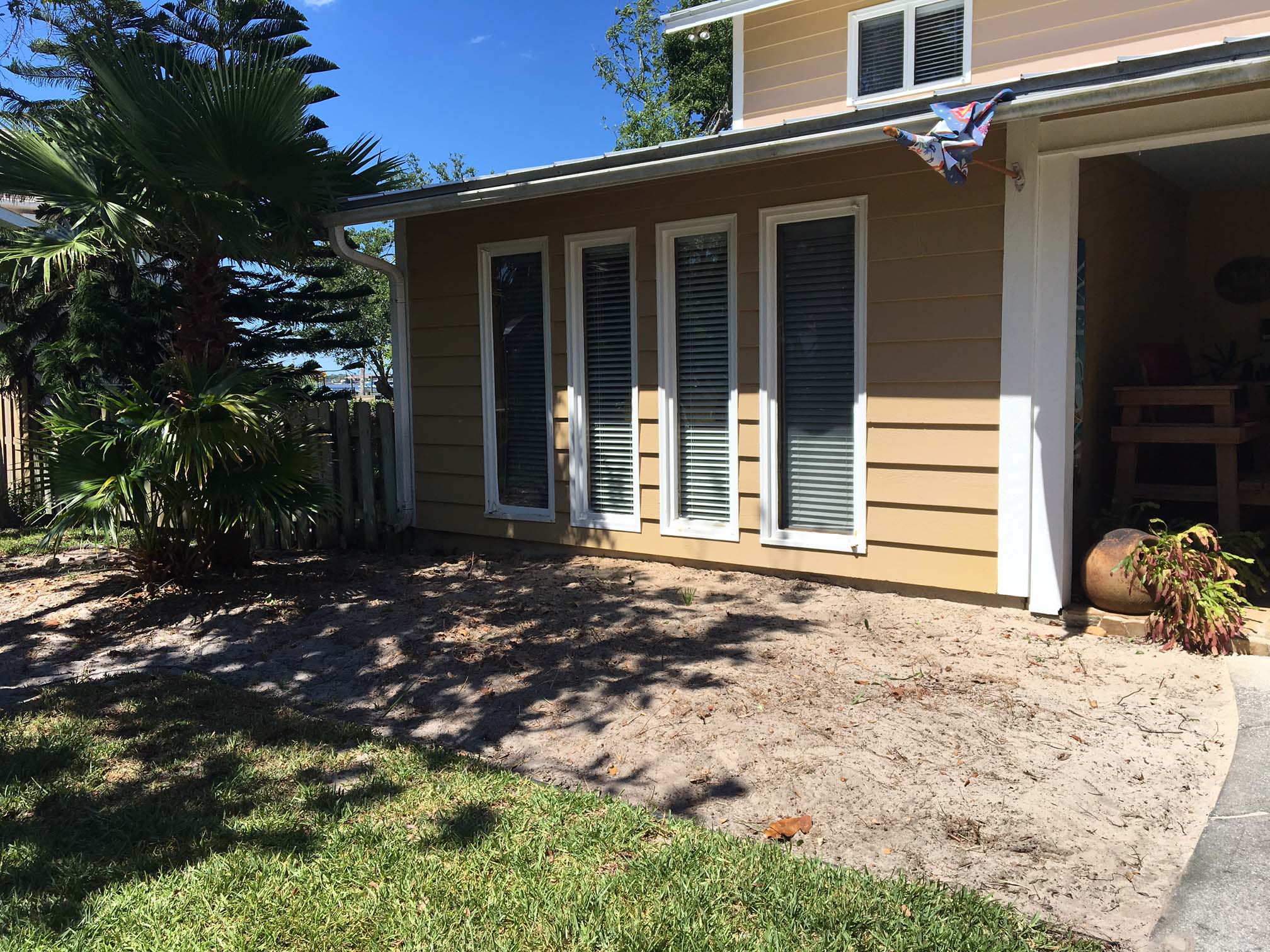 Beachside Gardens, LLC - Odwyer Before