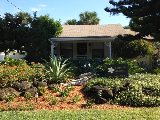 Beachside Gardens, LLC - BEACH HOUSE GARDEN