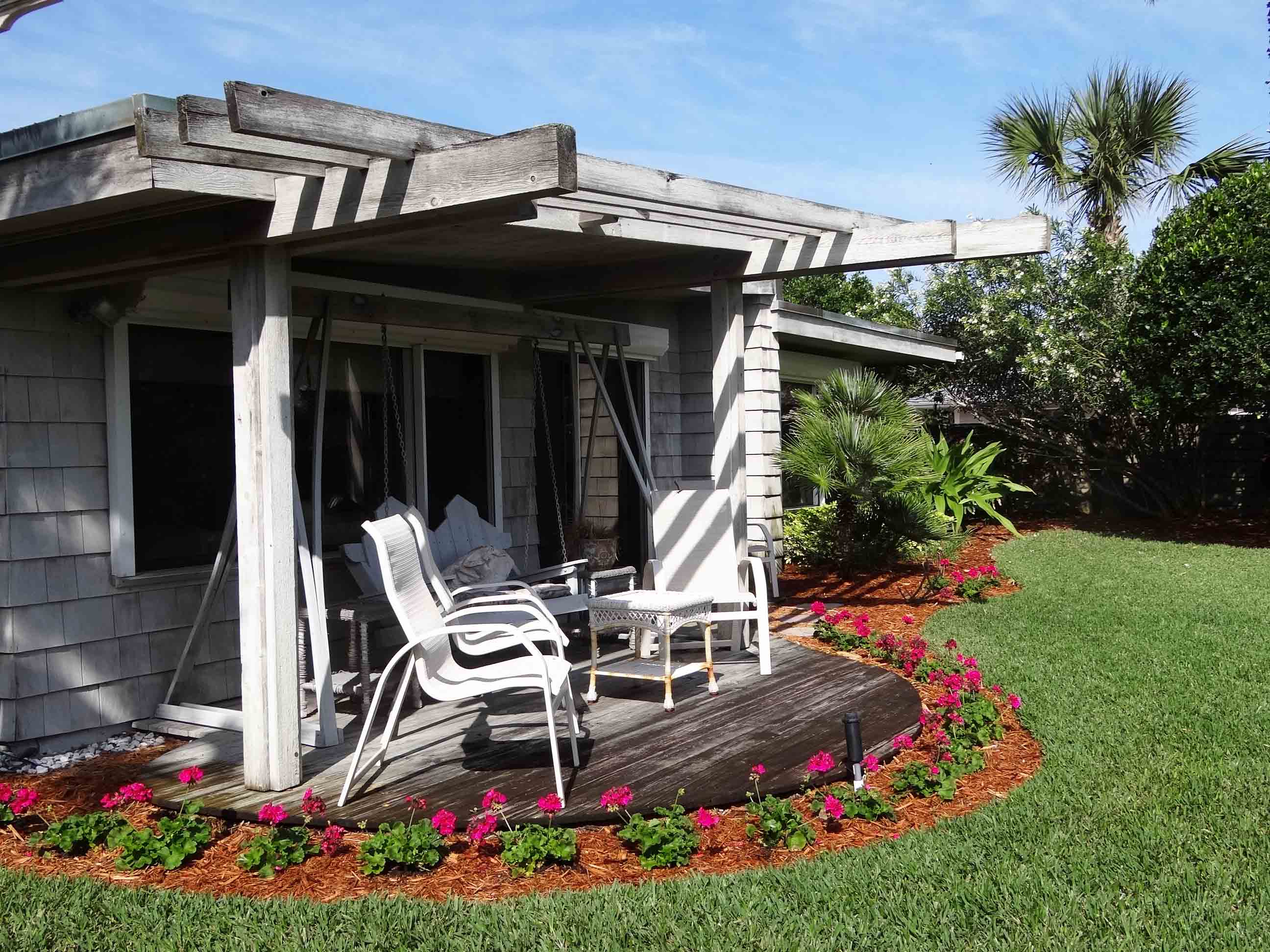 Beachside Gardens, LLC - BEACHSIDE HOME FACING DUNES