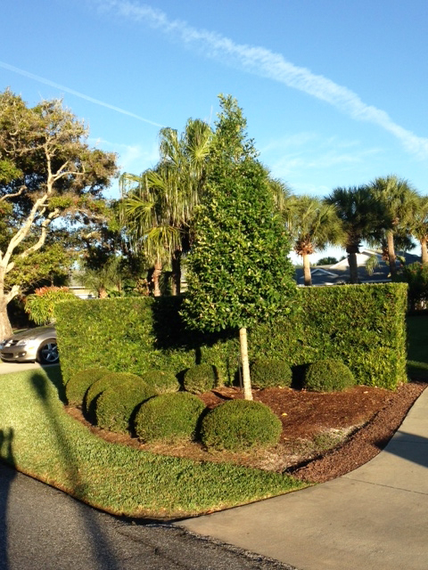 Beachside Gardens, LLC - FORMAL FRONT ENTRANCE