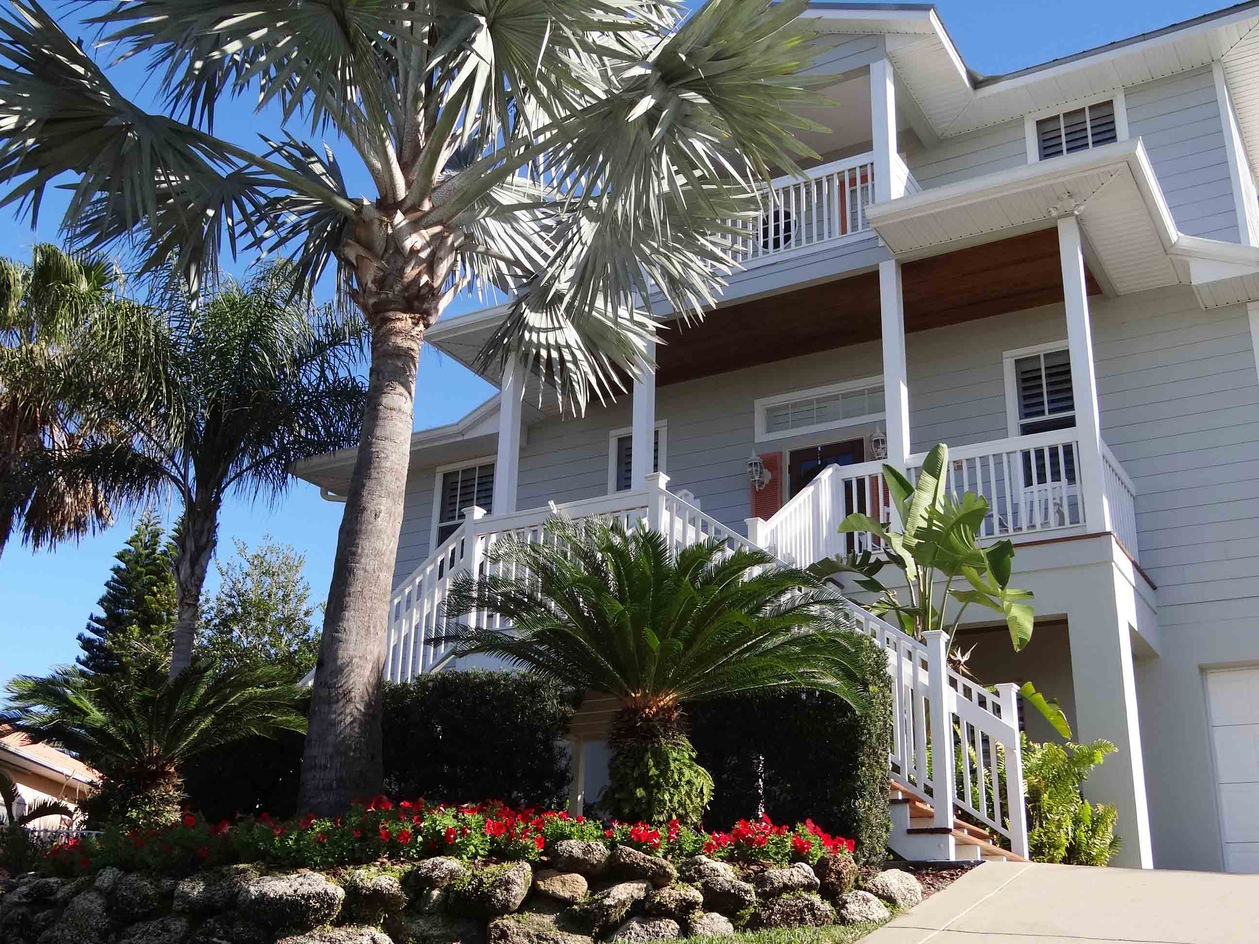 Beachside Gardens, LLC - Beachside Home